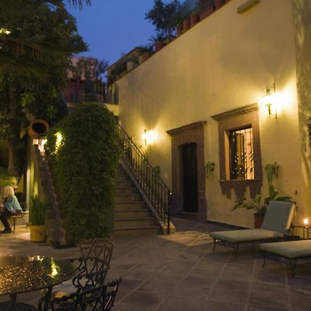 Casalinda San Miguel San Miguel de Allende Exterior foto