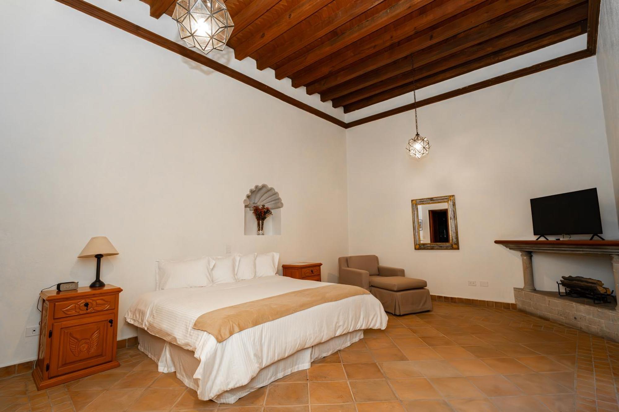Casalinda San Miguel San Miguel de Allende Exterior foto