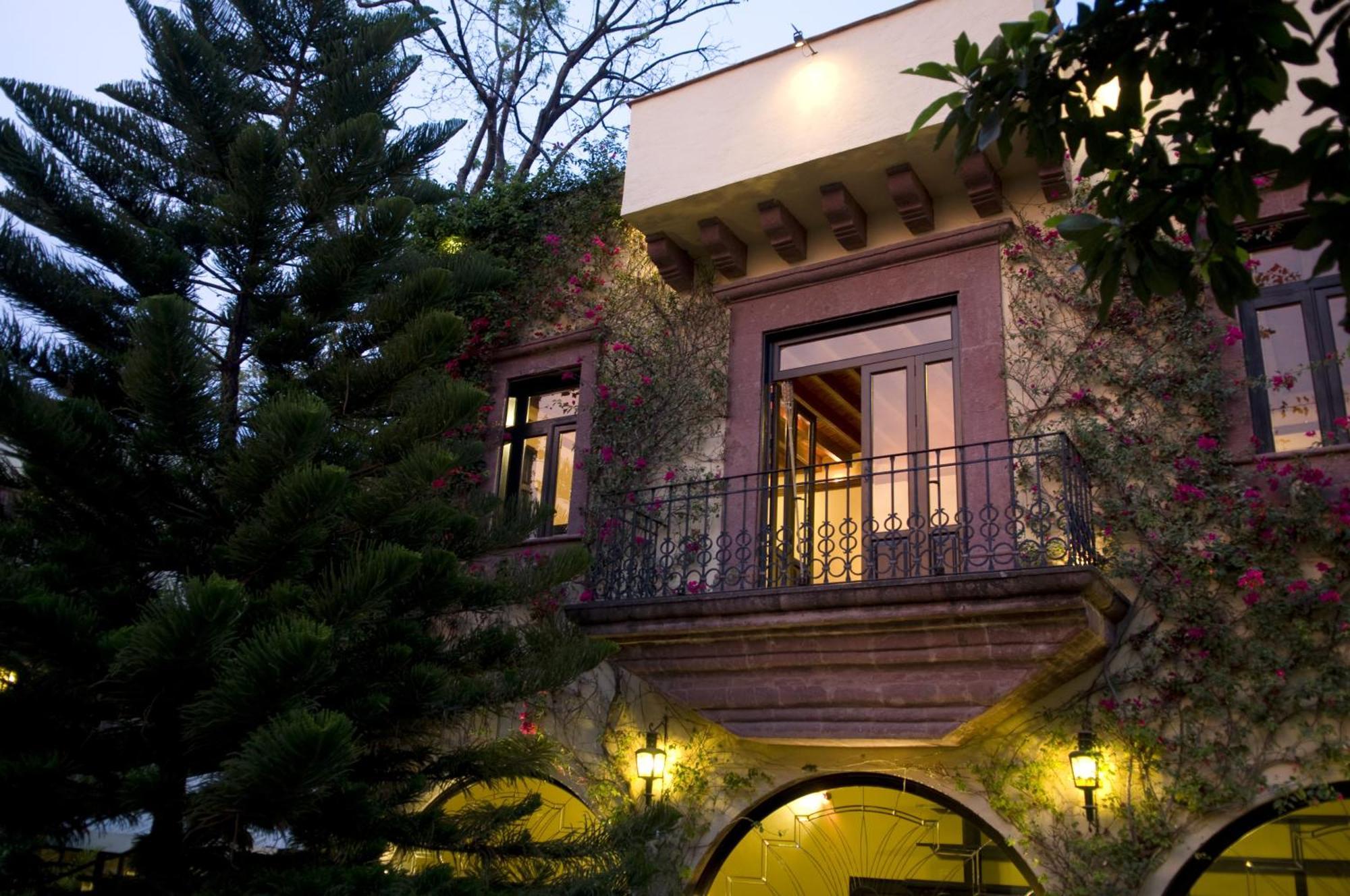 Casalinda San Miguel San Miguel de Allende Exterior foto